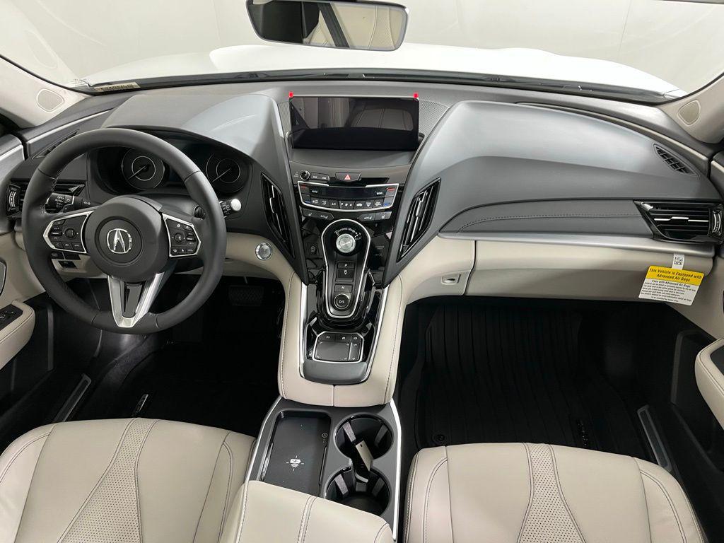 new 2025 Acura RDX car, priced at $49,250