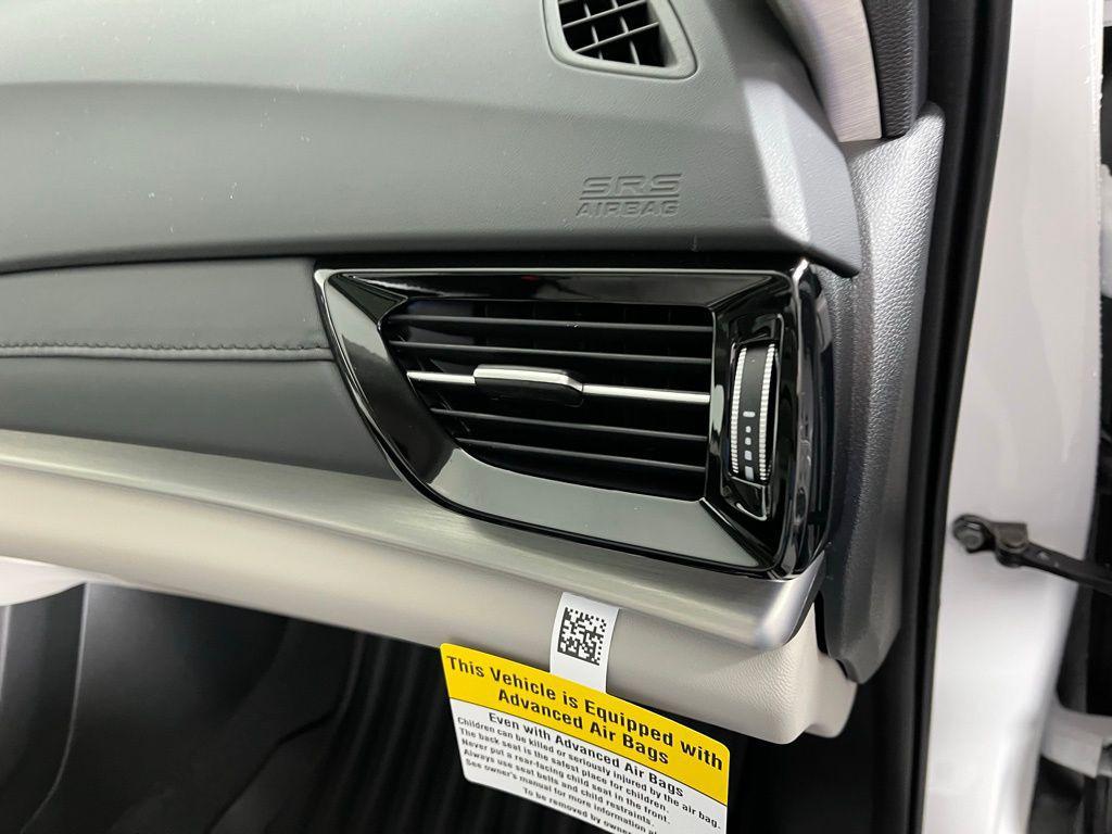 new 2025 Acura RDX car, priced at $49,250