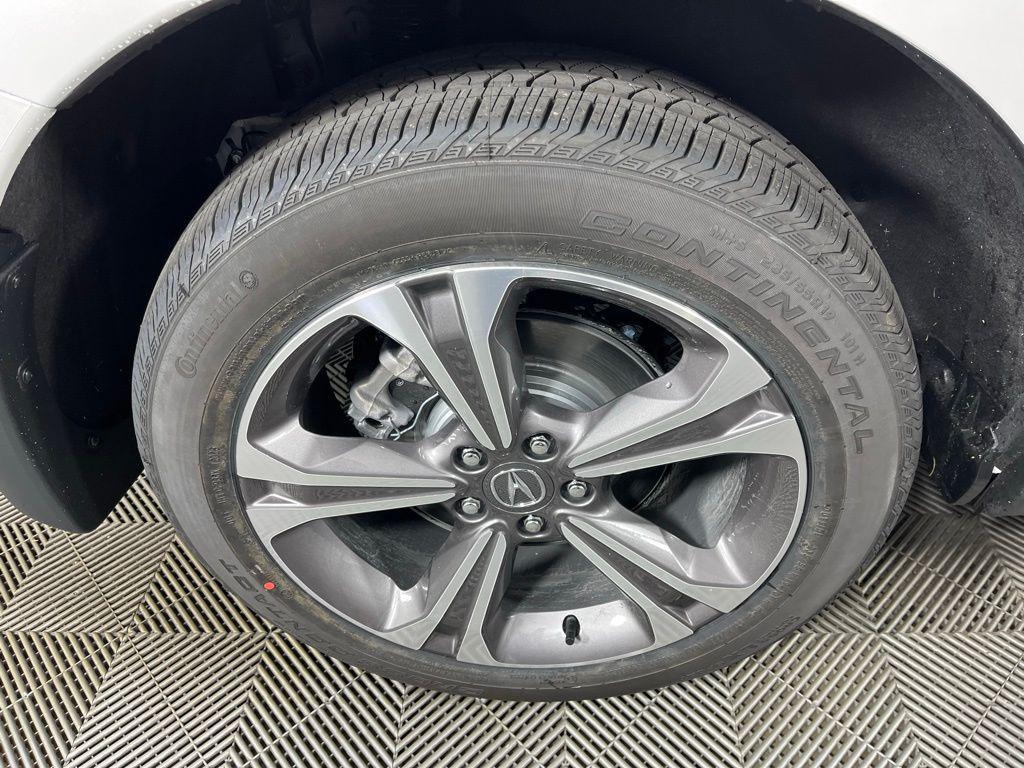 new 2025 Acura RDX car, priced at $49,250