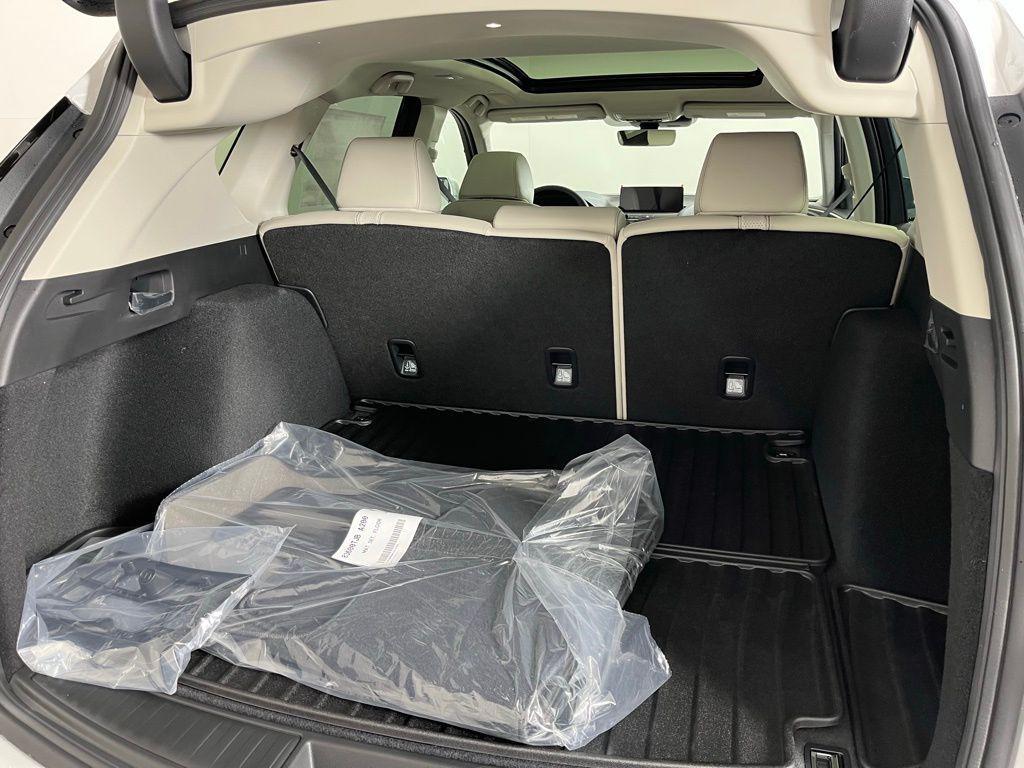 new 2025 Acura RDX car, priced at $49,250