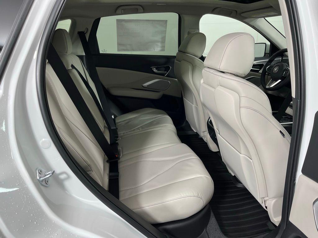 new 2025 Acura RDX car, priced at $49,250