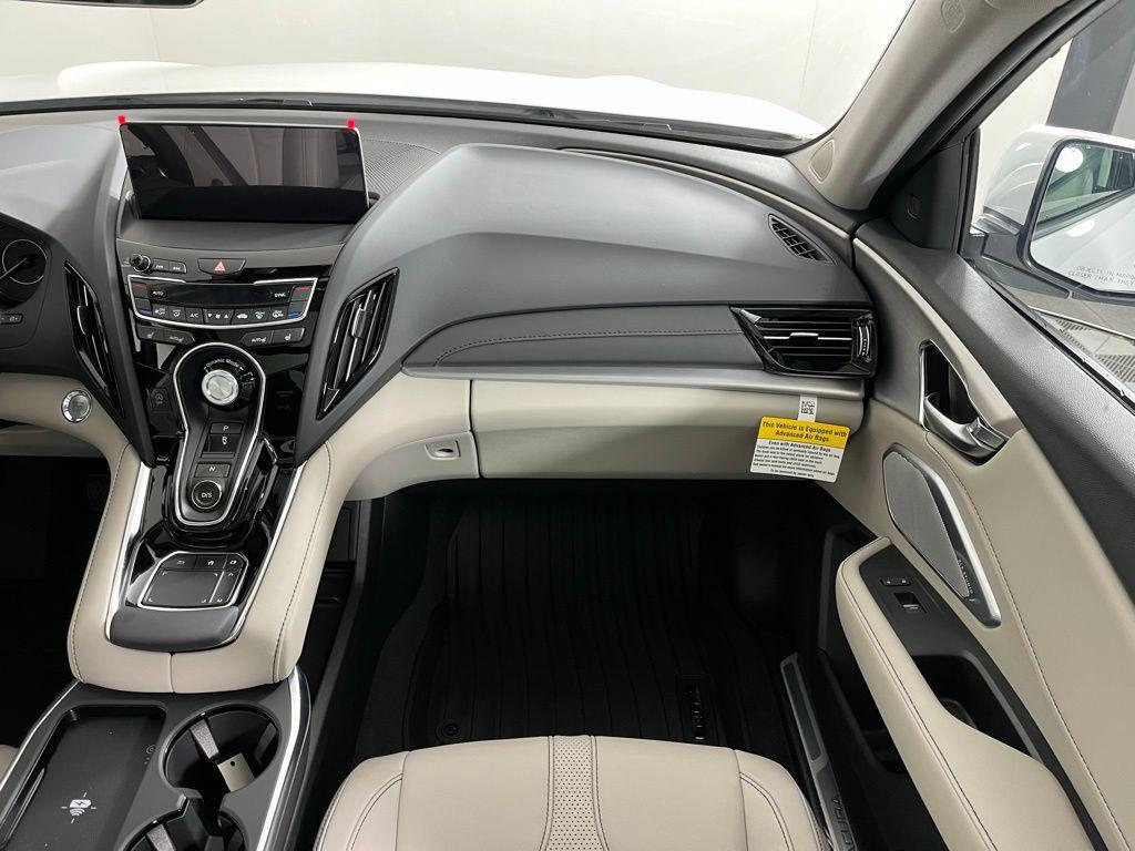 new 2025 Acura RDX car, priced at $49,250
