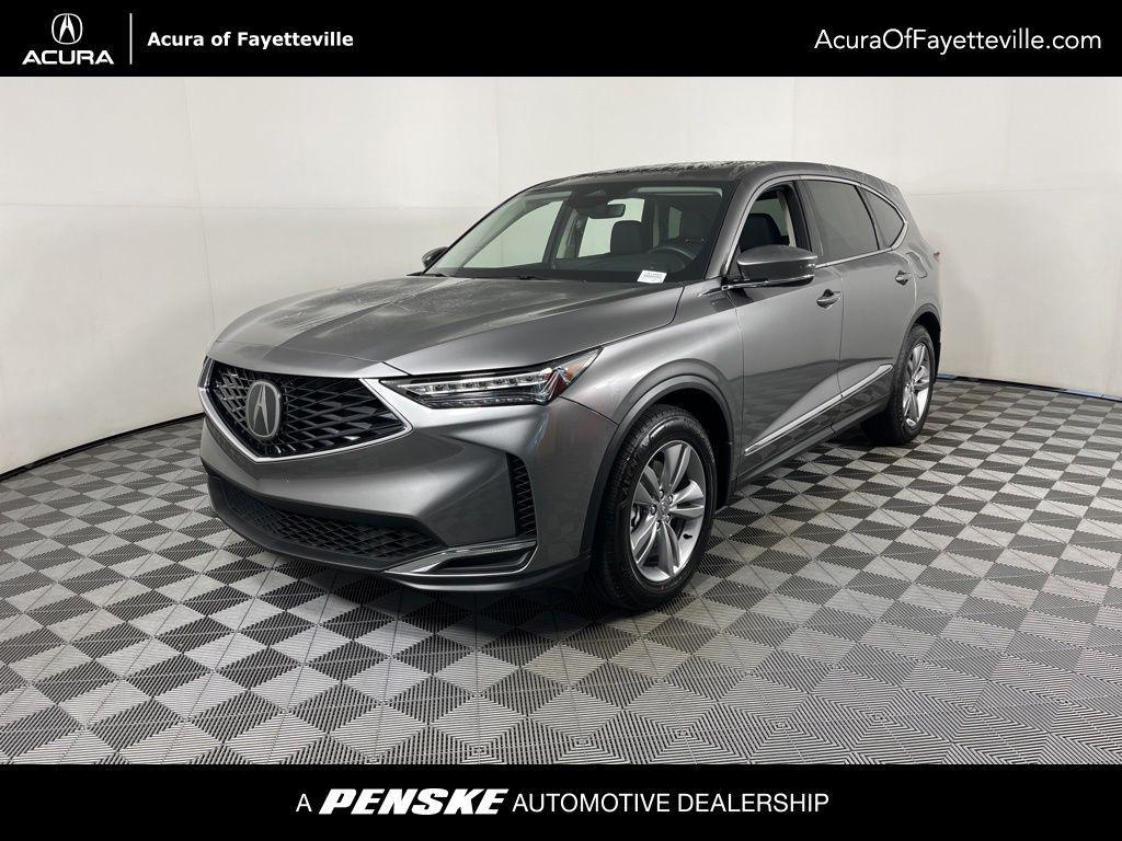 used 2025 Acura MDX car, priced at $47,961