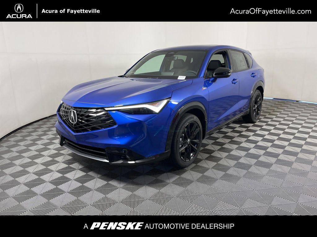 new 2025 Acura ADX car, priced at $43,350