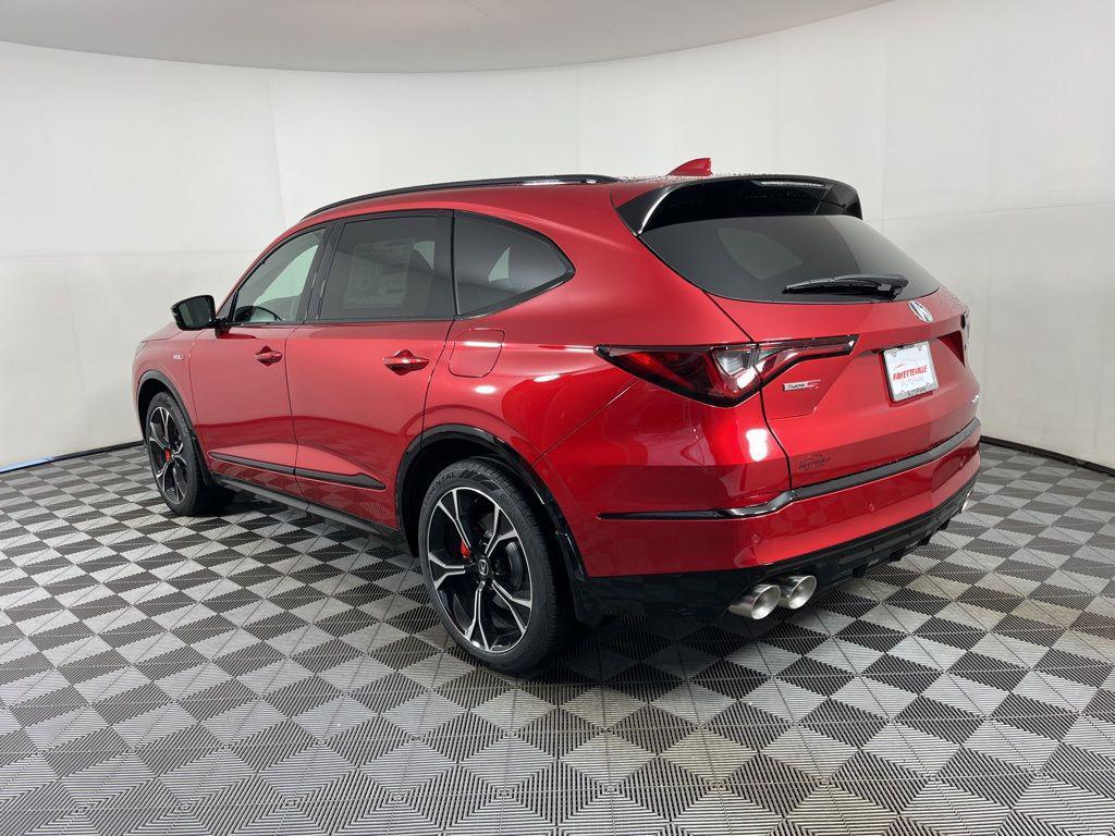 new 2026 Acura MDX car, priced at $77,800