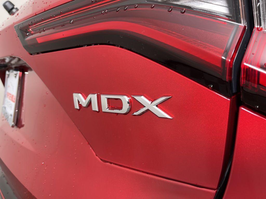 new 2026 Acura MDX car, priced at $77,800