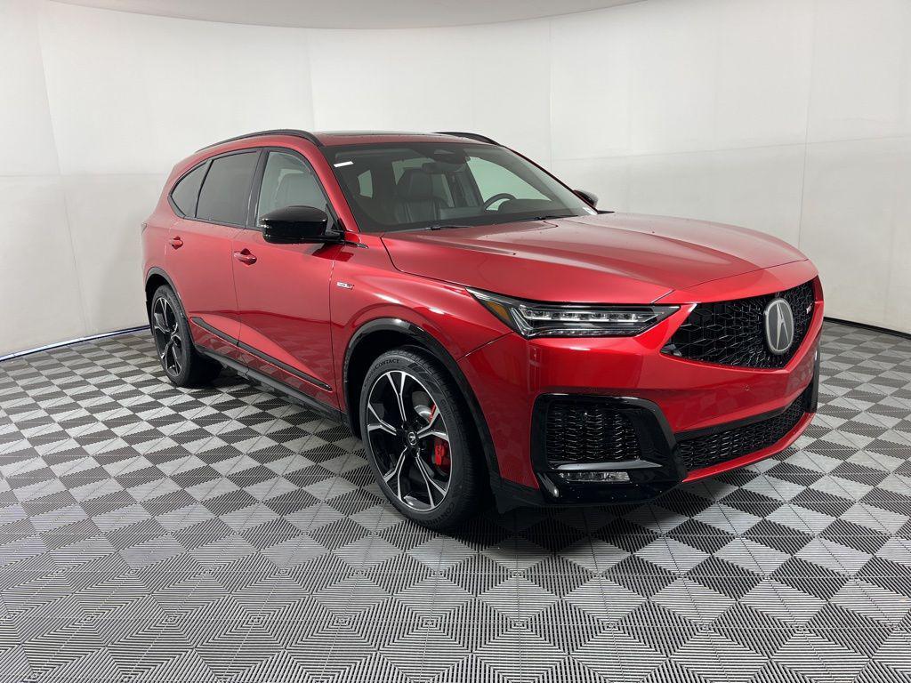 new 2026 Acura MDX car, priced at $77,800