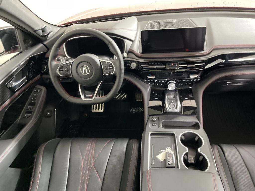 new 2026 Acura MDX car, priced at $77,800