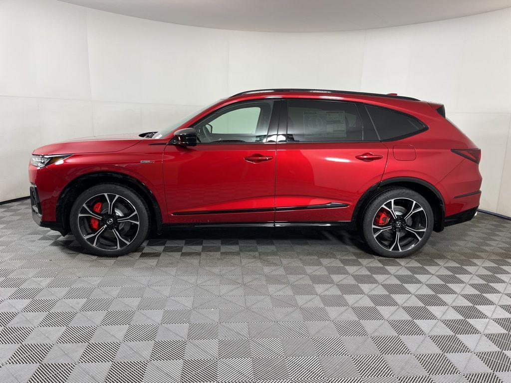 new 2026 Acura MDX car, priced at $77,800