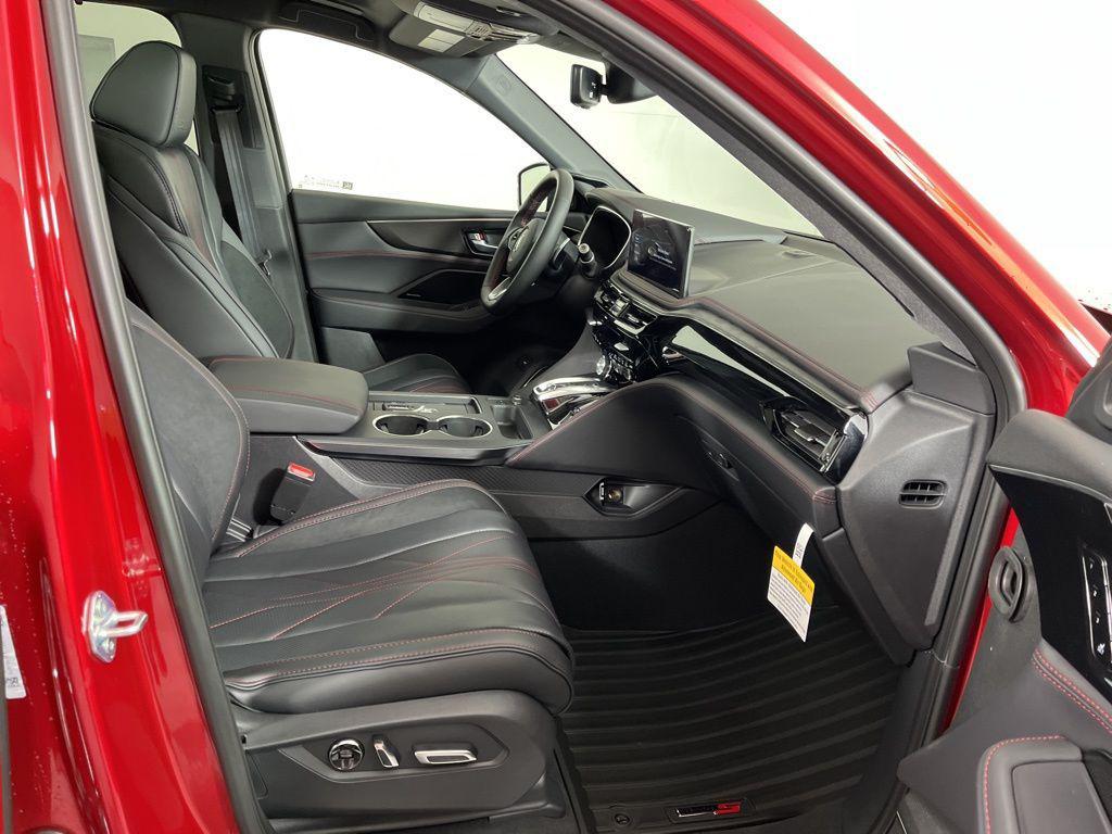 new 2026 Acura MDX car, priced at $77,800