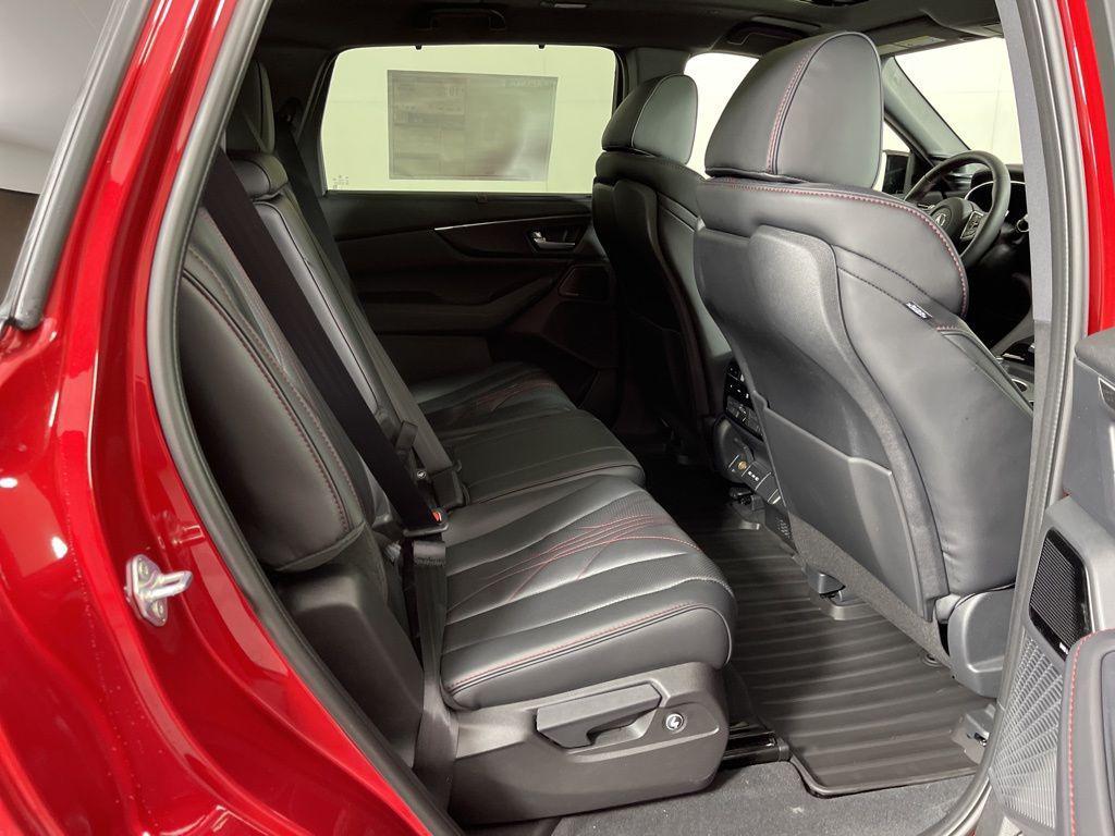 new 2026 Acura MDX car, priced at $77,800
