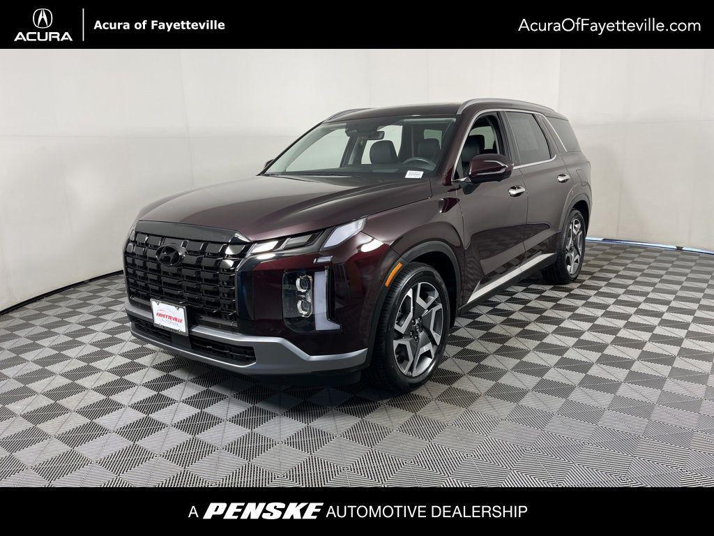 used 2023 Hyundai Palisade car, priced at $33,649