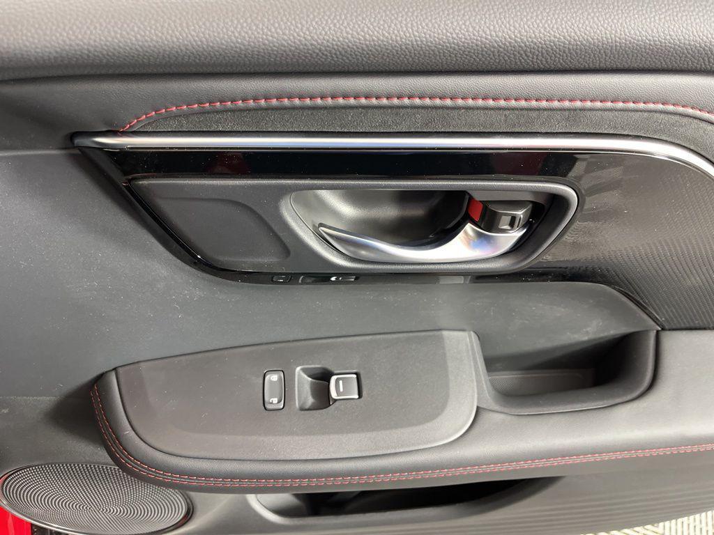 new 2025 Acura ADX car, priced at $41,350