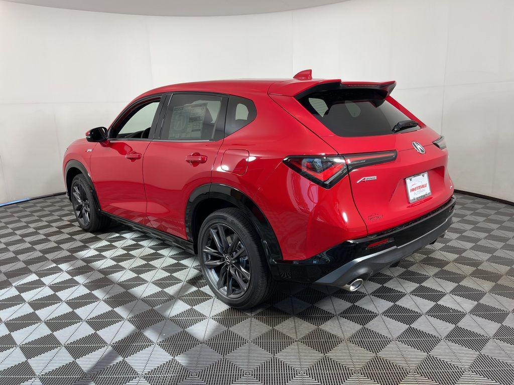 new 2025 Acura ADX car, priced at $41,350