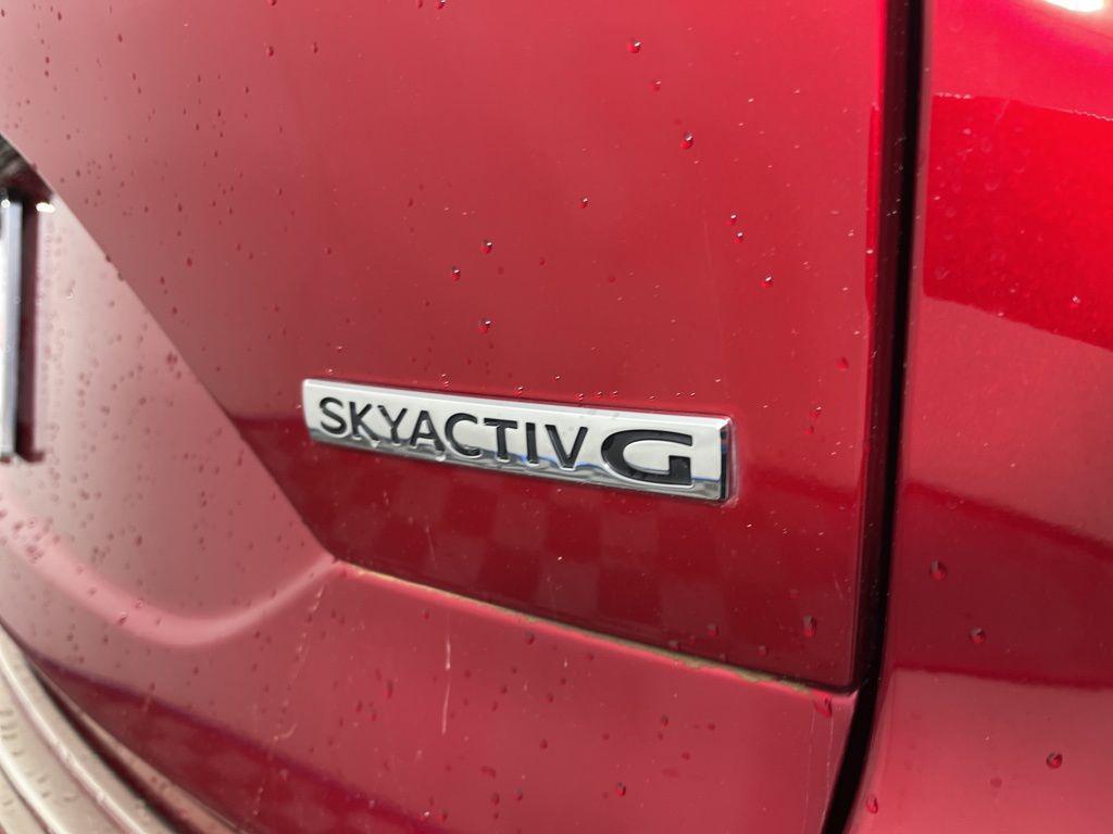 used 2024 Mazda CX-5 car, priced at $22,971