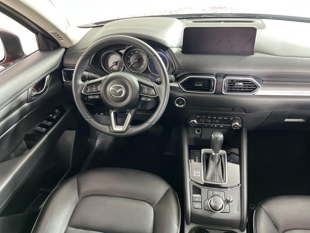 used 2024 Mazda CX-5 car, priced at $22,971