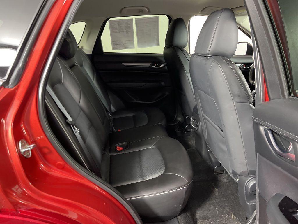 used 2024 Mazda CX-5 car, priced at $22,971