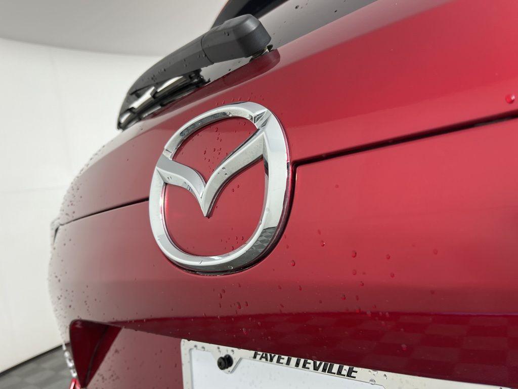 used 2024 Mazda CX-5 car, priced at $22,971