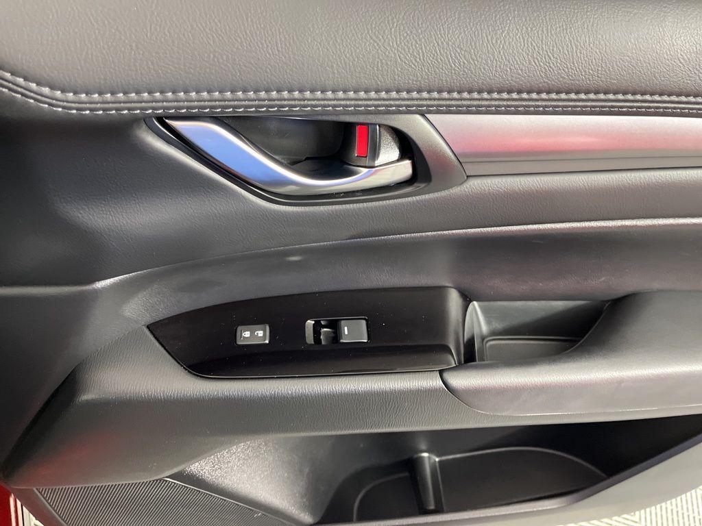 used 2024 Mazda CX-5 car, priced at $22,971