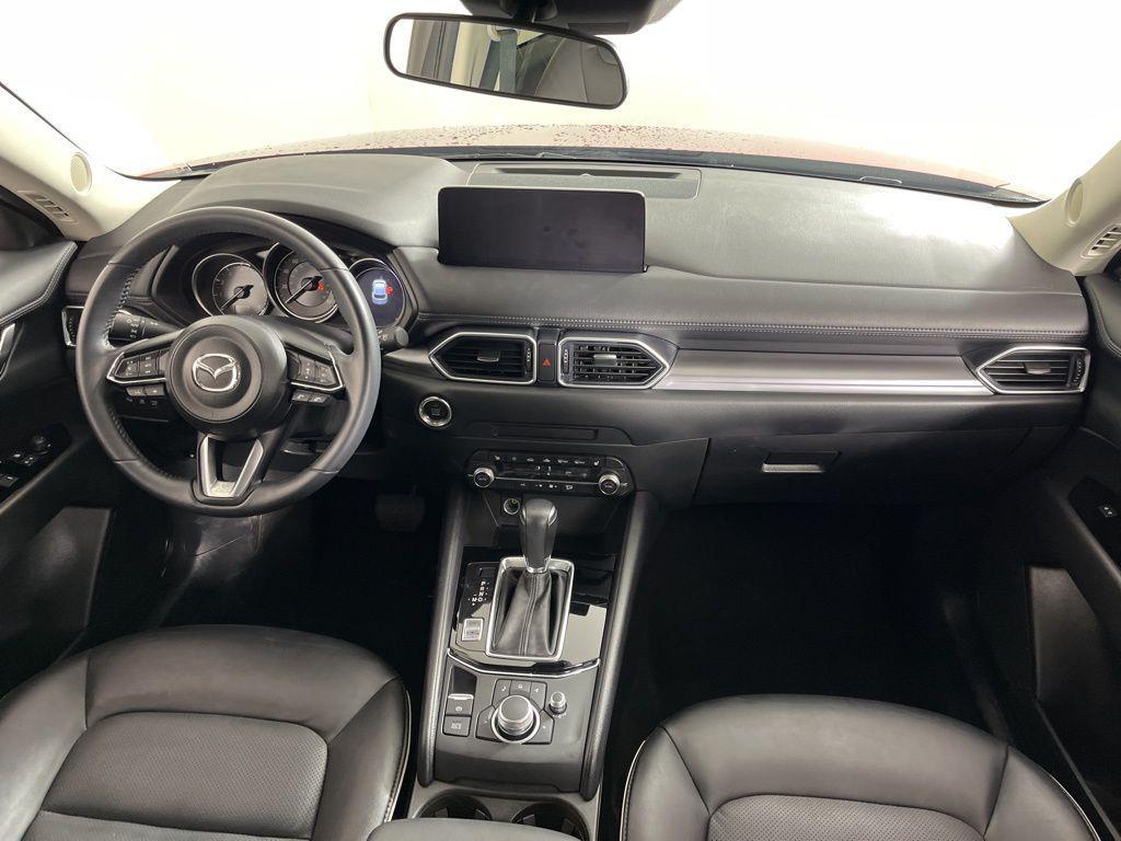used 2024 Mazda CX-5 car, priced at $22,971