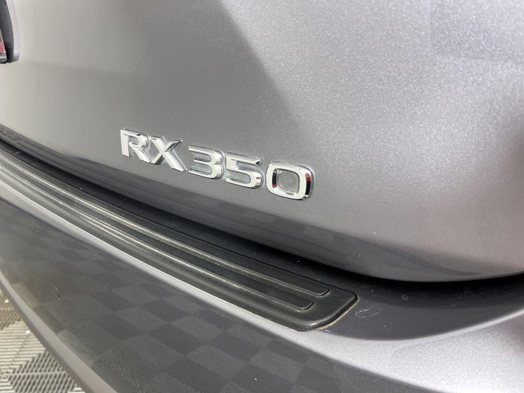used 2017 Lexus RX 350 car, priced at $20,750