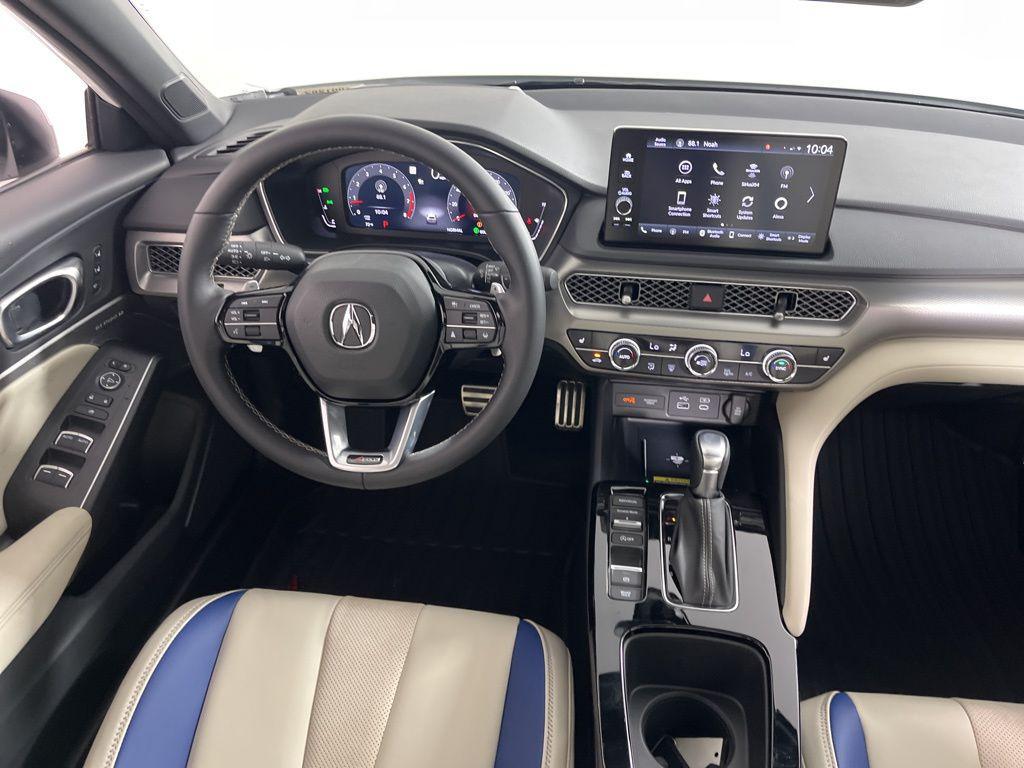 new 2026 Acura Integra car, priced at $40,995