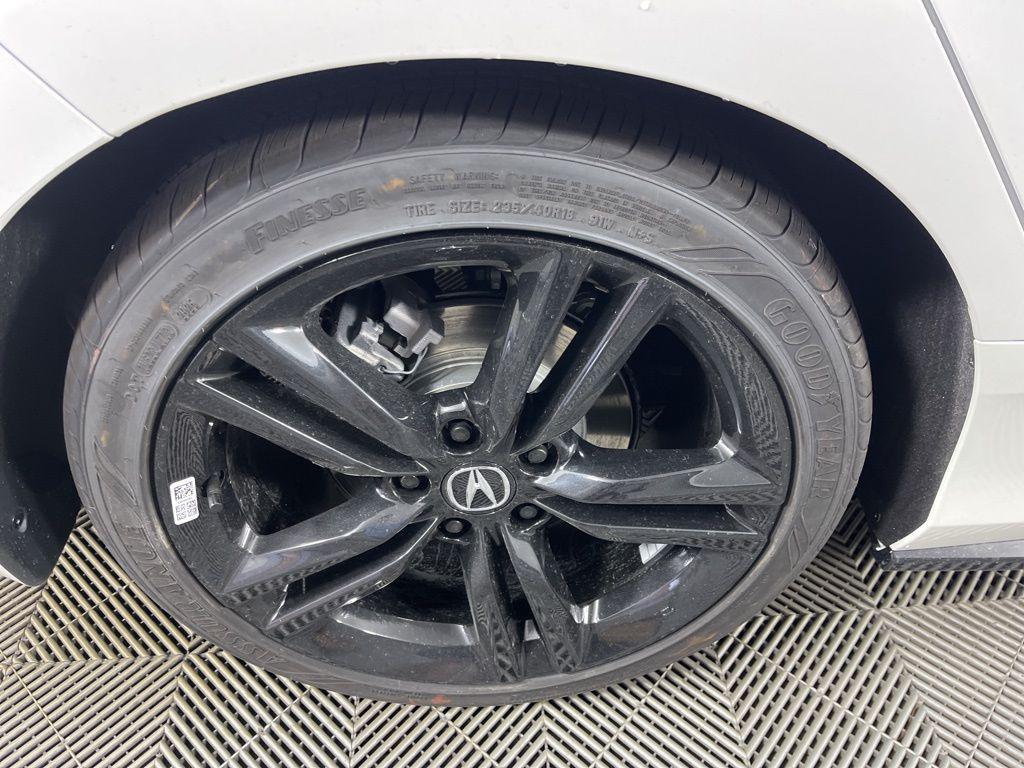 new 2026 Acura Integra car, priced at $40,995