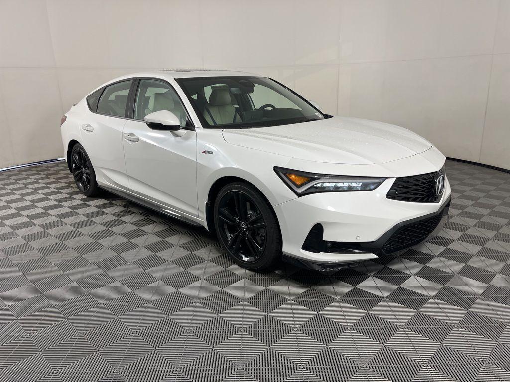 new 2026 Acura Integra car, priced at $40,995