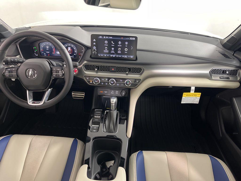 new 2026 Acura Integra car, priced at $40,995
