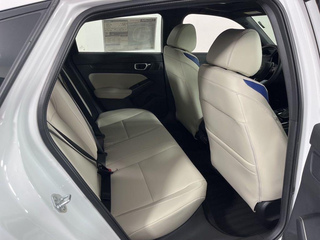 new 2026 Acura Integra car, priced at $40,995
