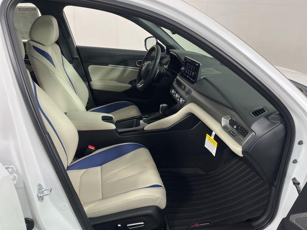 new 2026 Acura Integra car, priced at $40,995