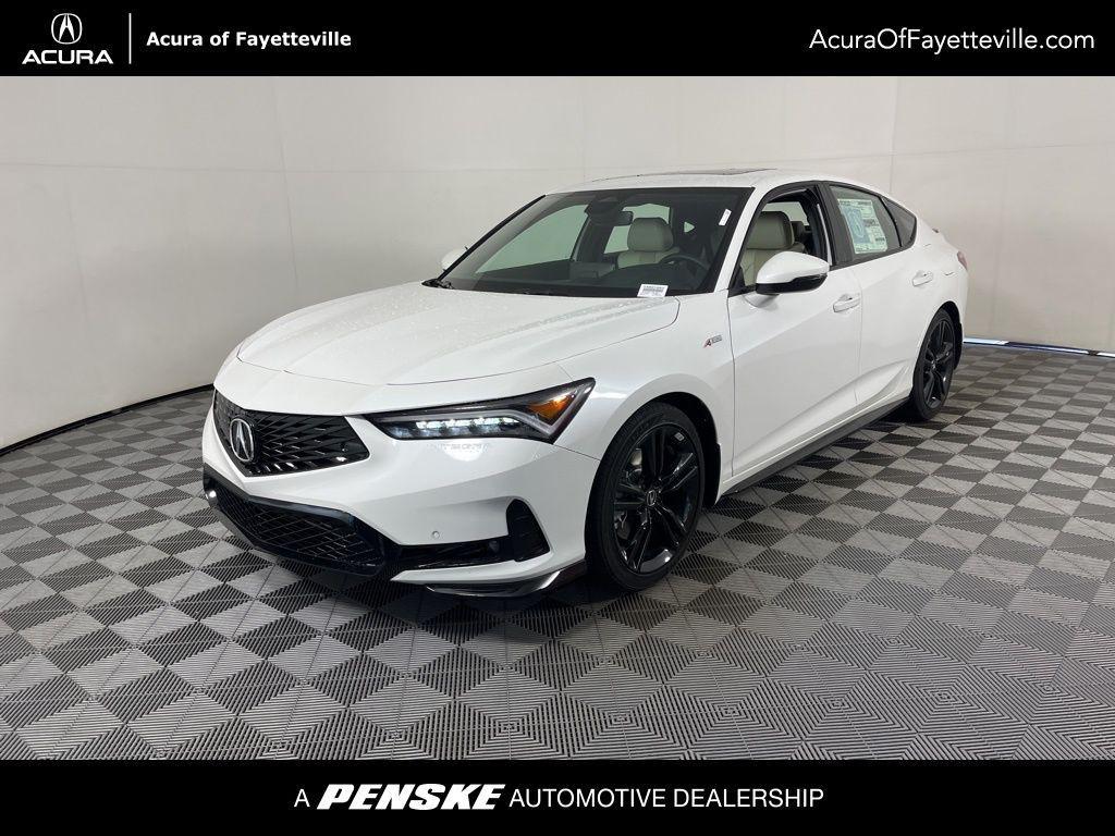 new 2026 Acura Integra car, priced at $40,995