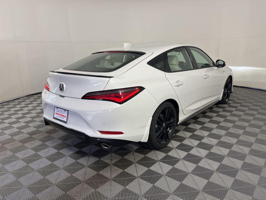 new 2026 Acura Integra car, priced at $40,995
