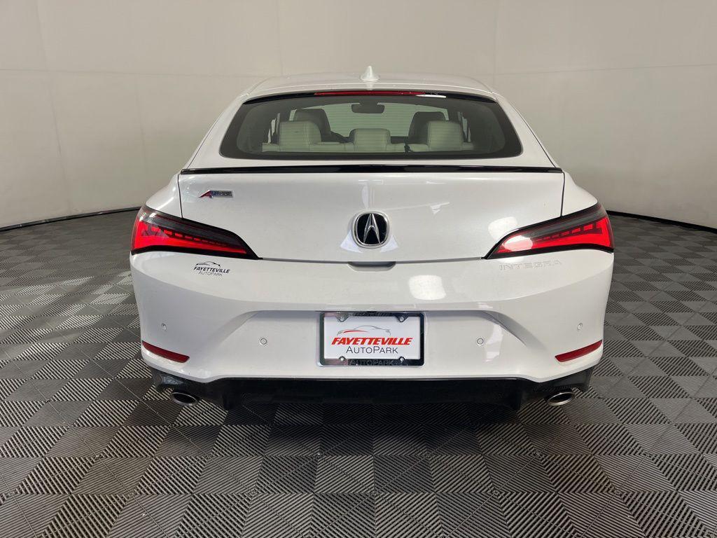 new 2026 Acura Integra car, priced at $40,995