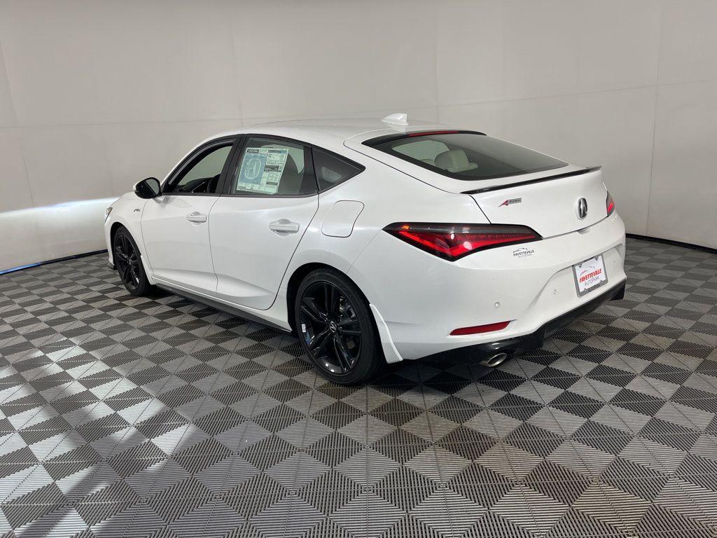 new 2026 Acura Integra car, priced at $40,995