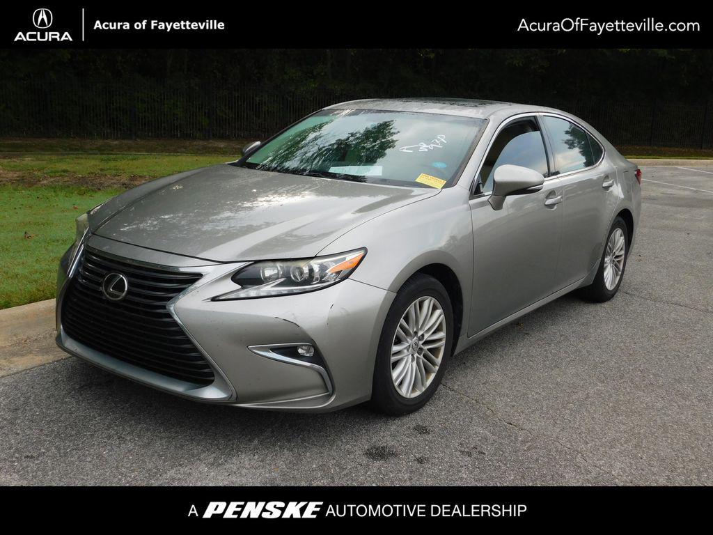 used 2016 Lexus ES 350 car, priced at $17,958