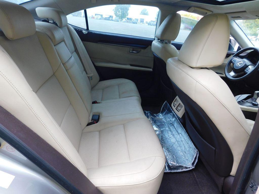 used 2016 Lexus ES 350 car, priced at $17,958