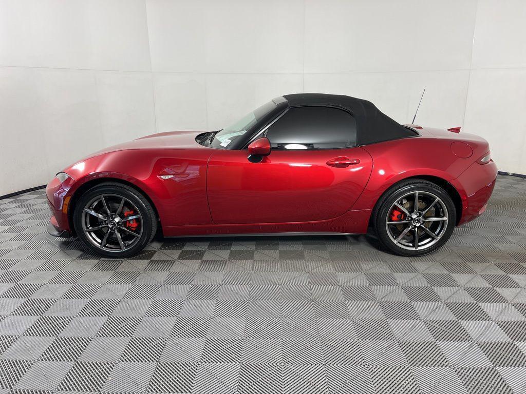 used 2016 Mazda MX-5 Miata car, priced at $19,493