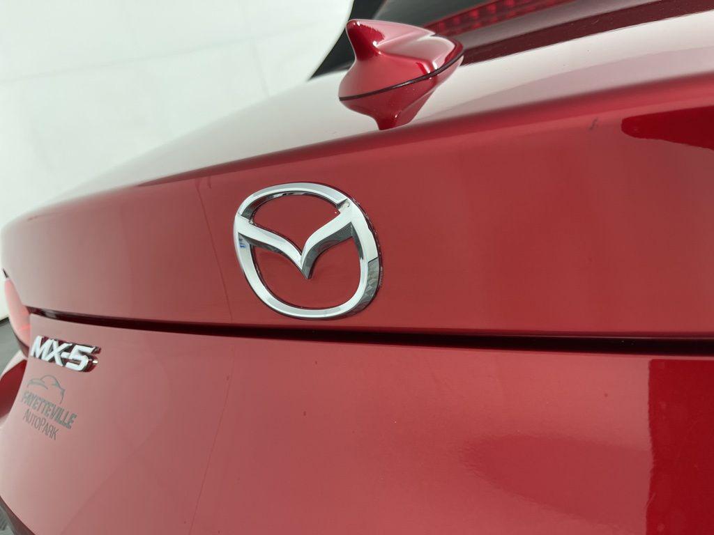 used 2016 Mazda MX-5 Miata car, priced at $19,493