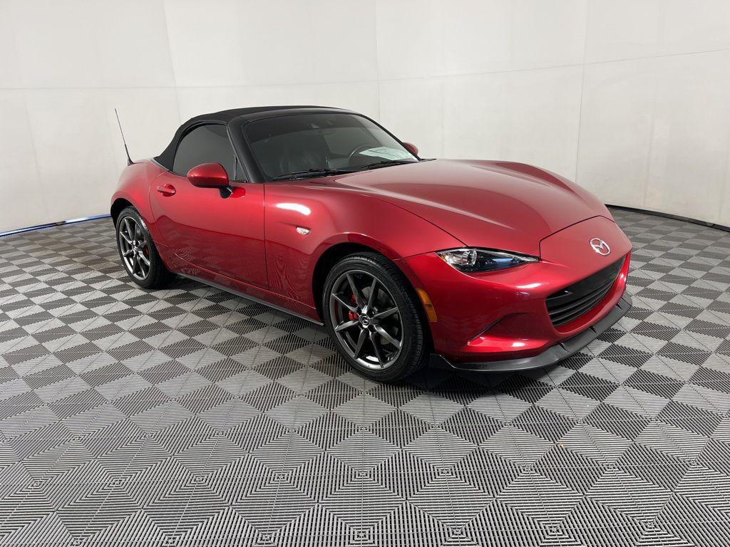 used 2016 Mazda MX-5 Miata car, priced at $19,493