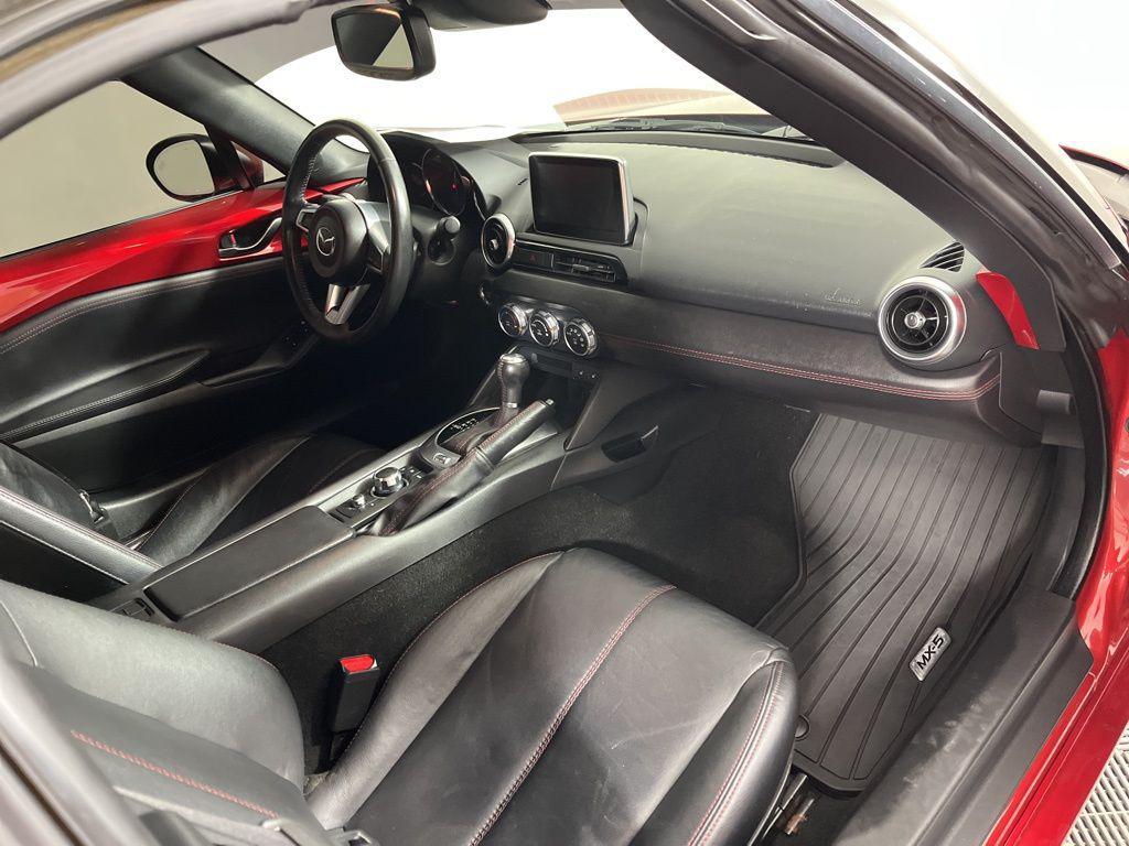 used 2016 Mazda MX-5 Miata car, priced at $19,493