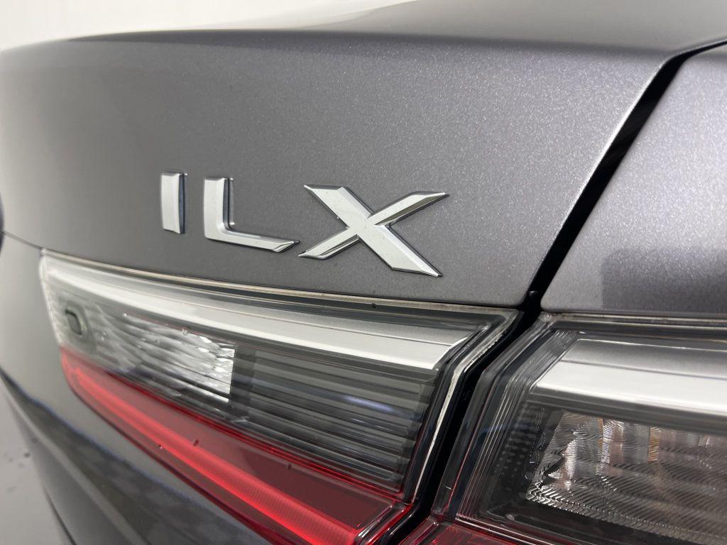 used 2020 Acura ILX car, priced at $21,973
