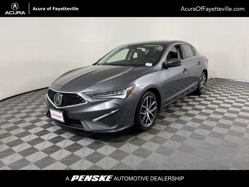 used 2020 Acura ILX car, priced at $21,973