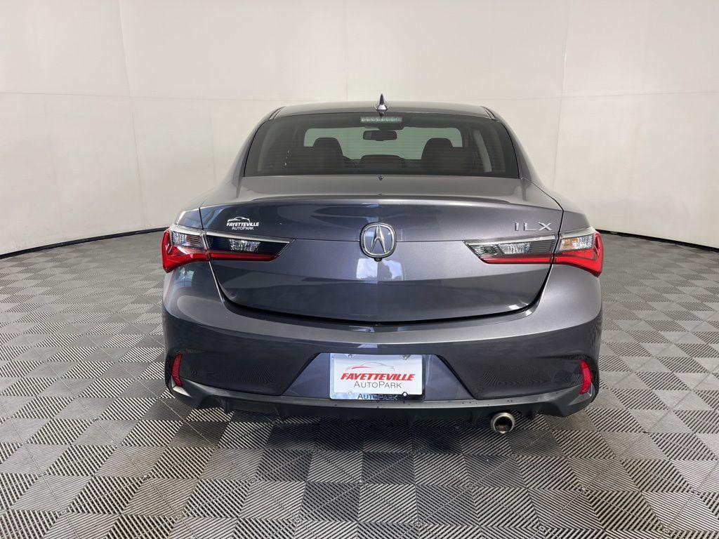 used 2020 Acura ILX car, priced at $21,973