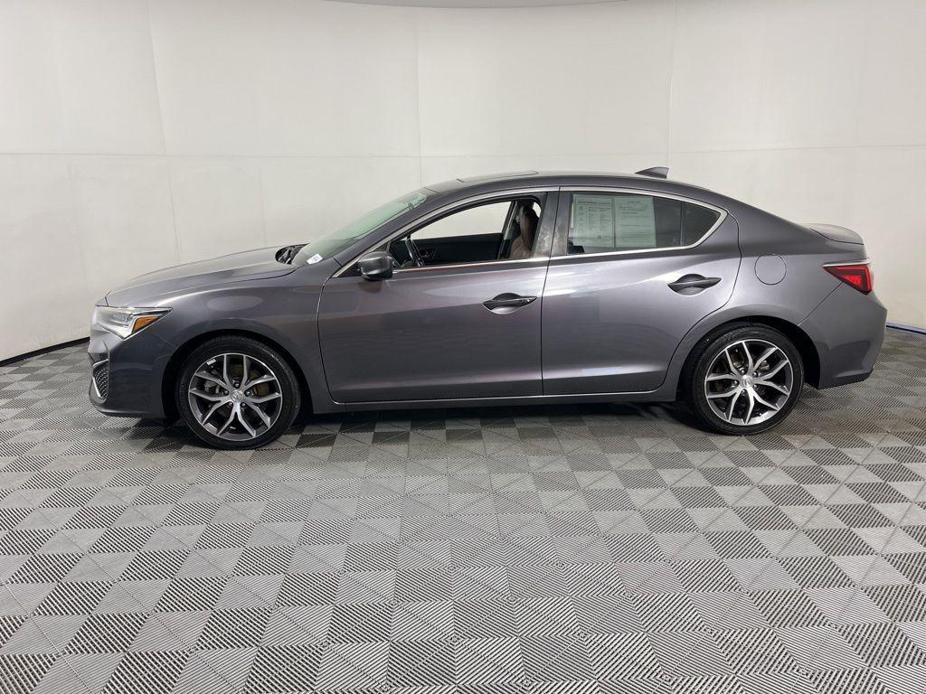 used 2020 Acura ILX car, priced at $21,973