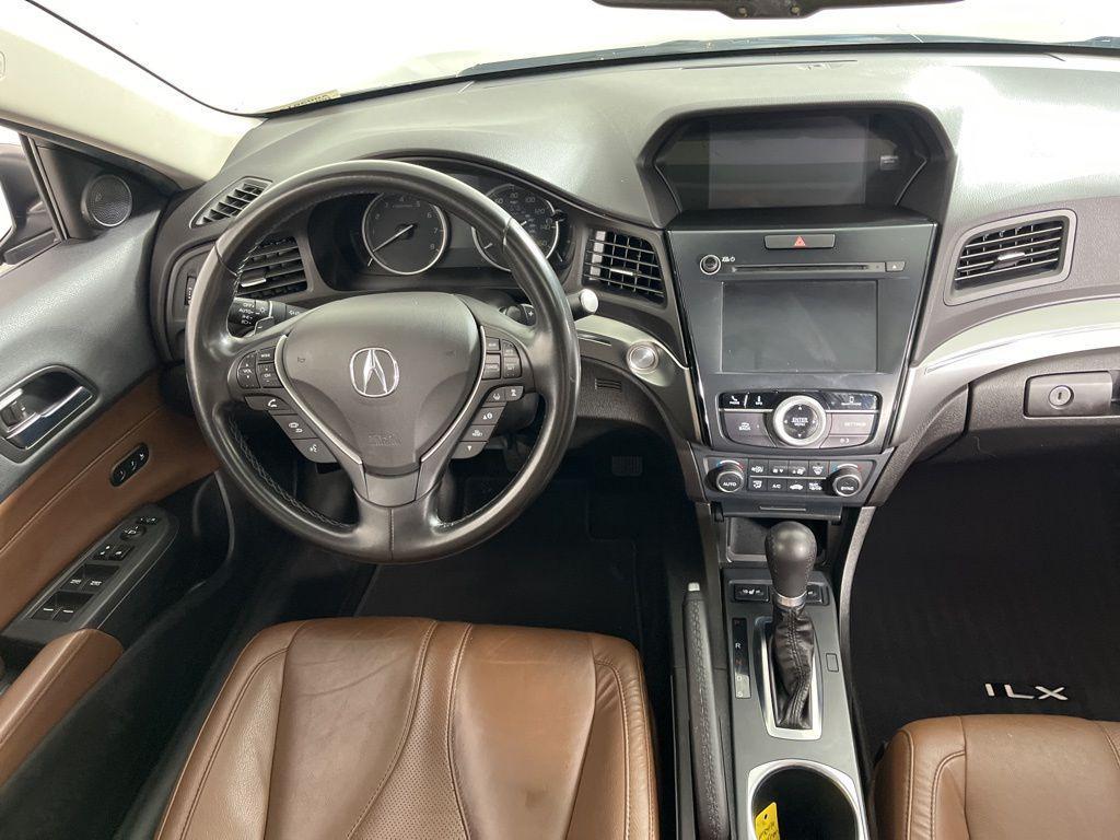 used 2020 Acura ILX car, priced at $21,973