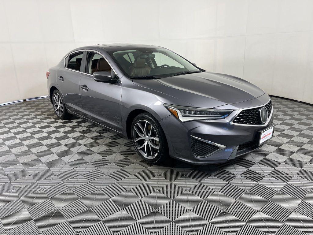 used 2020 Acura ILX car, priced at $21,973