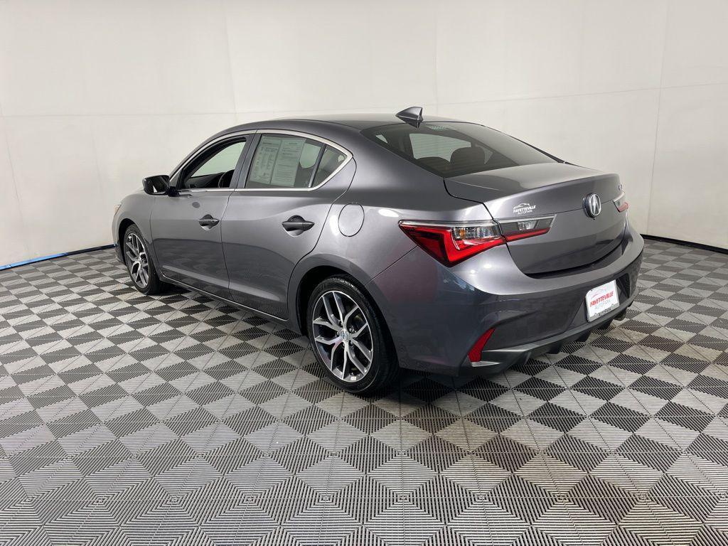 used 2020 Acura ILX car, priced at $21,973