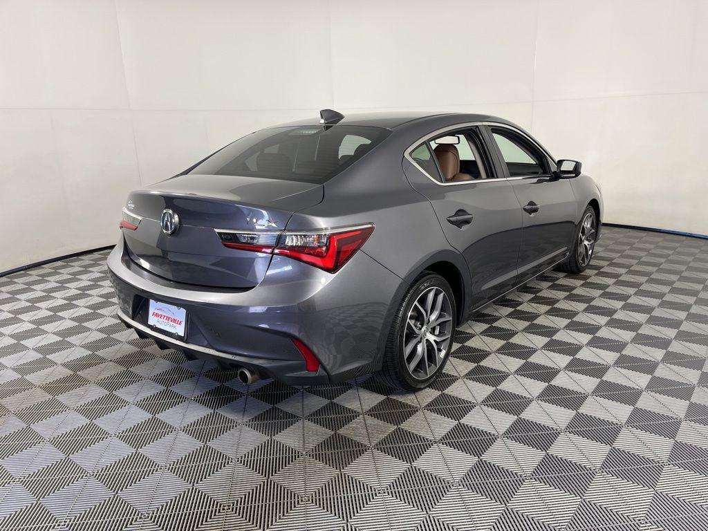 used 2020 Acura ILX car, priced at $21,973