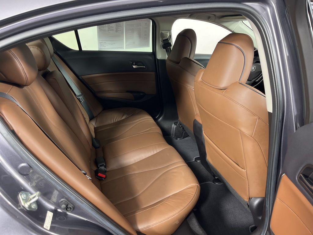 used 2020 Acura ILX car, priced at $21,973